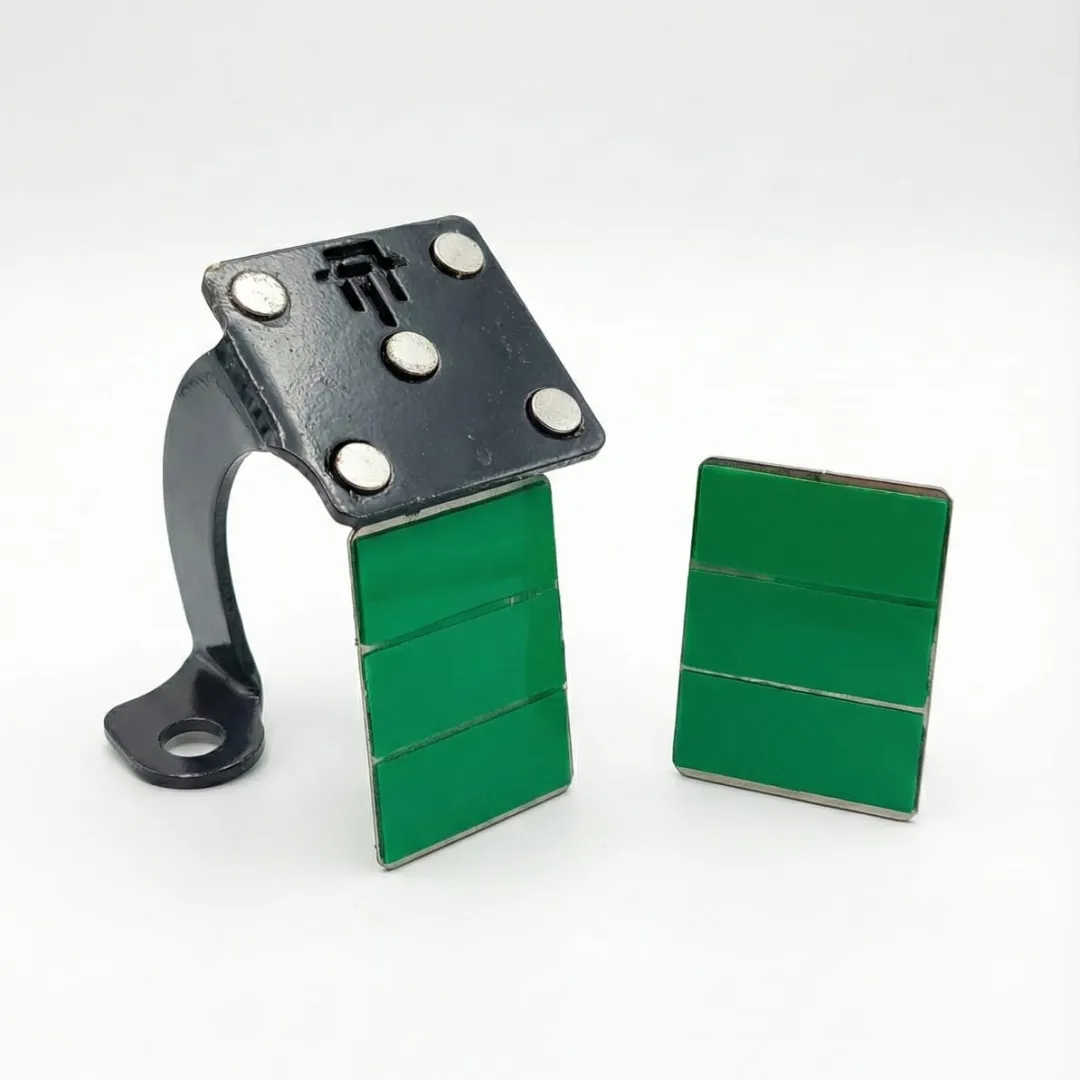 Suporte Celular Moto Magnético Metal - Imagem 3