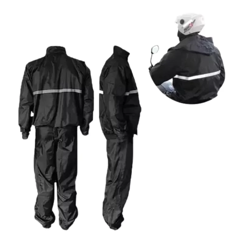 A Capa de Chuva para Motoqueiro Tamanho M