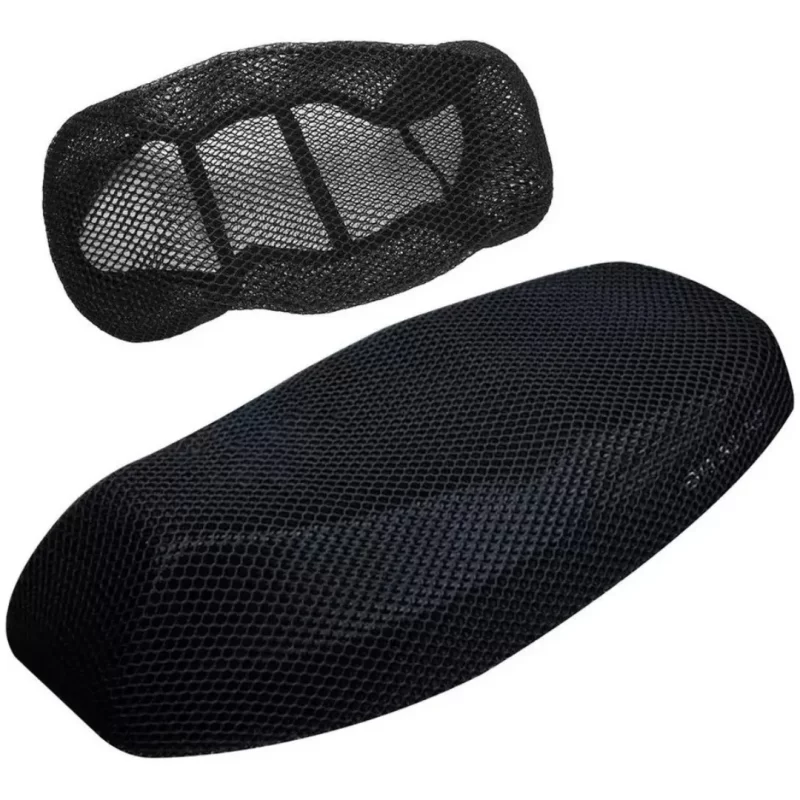 Capa Para Banco De Moto Térmica 3D Universal